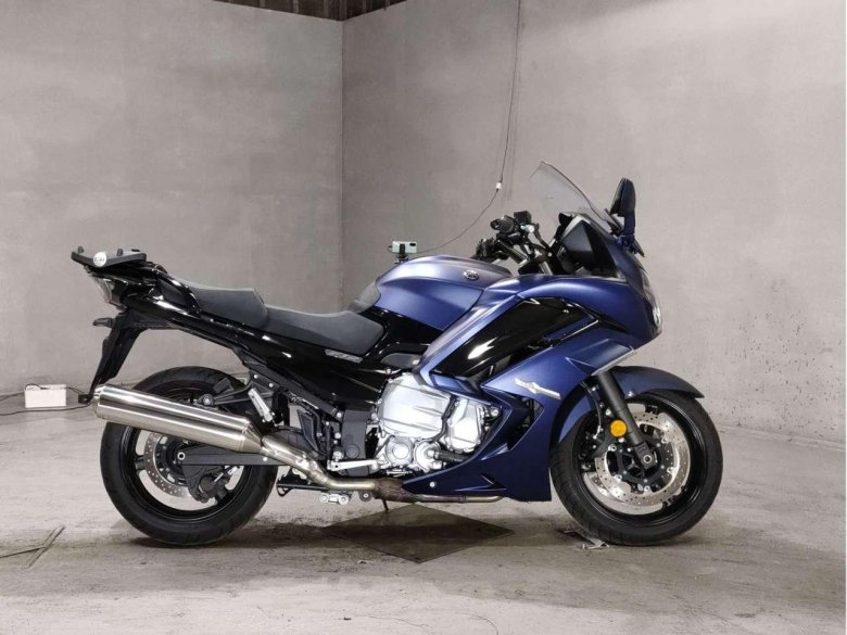 Yamaha fjr 1300