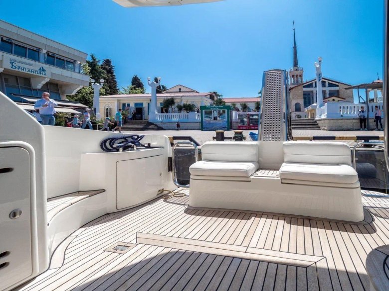 Яхты премиум класса