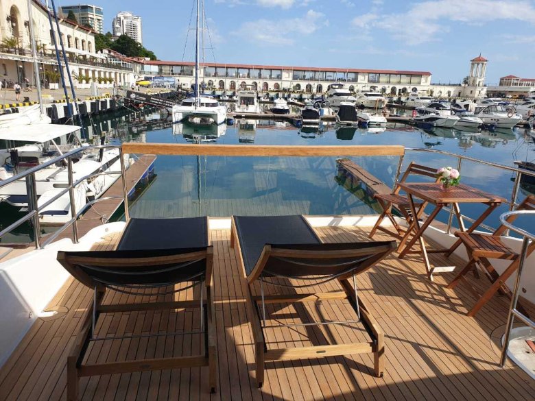 Морской порт сочи