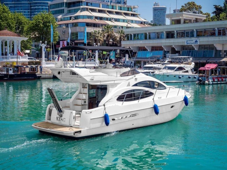 Яхта алекс сочи