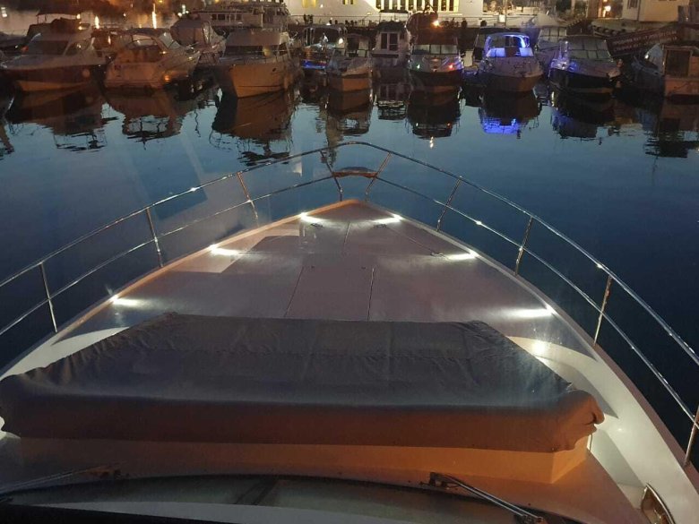 Аренда яхты в сочи