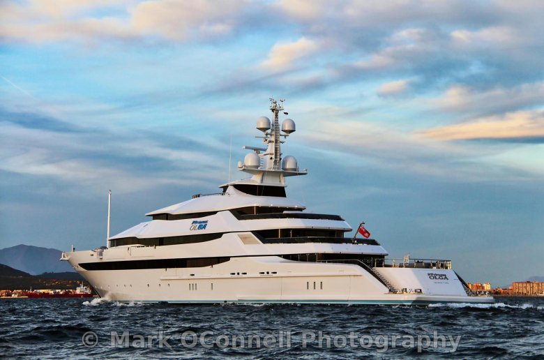 Яхта сечина принцесса ольга