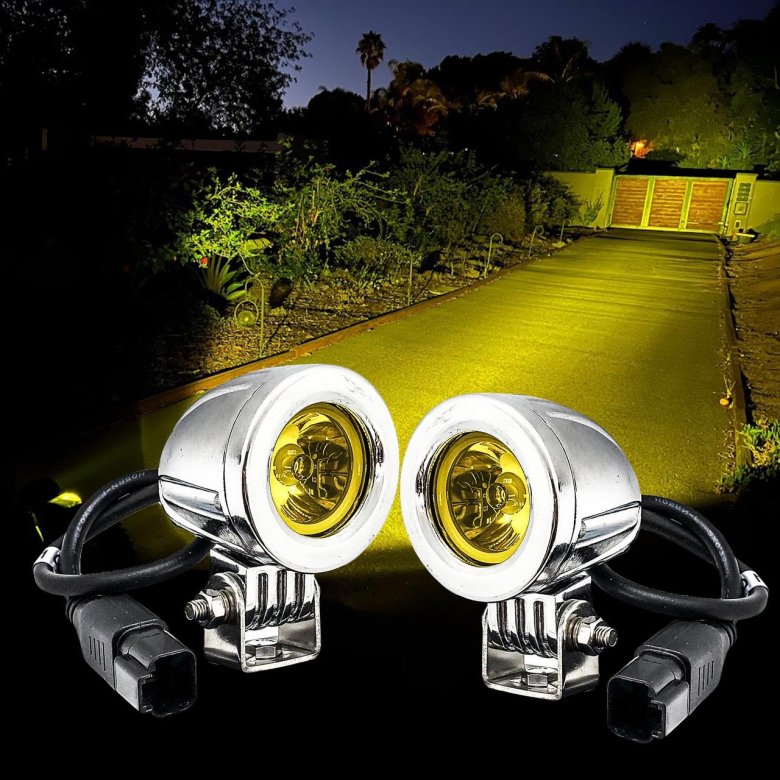 Led fog light
