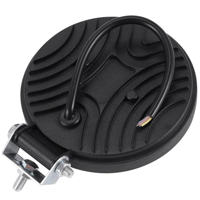 Фара светодиодная дополнительная круглая