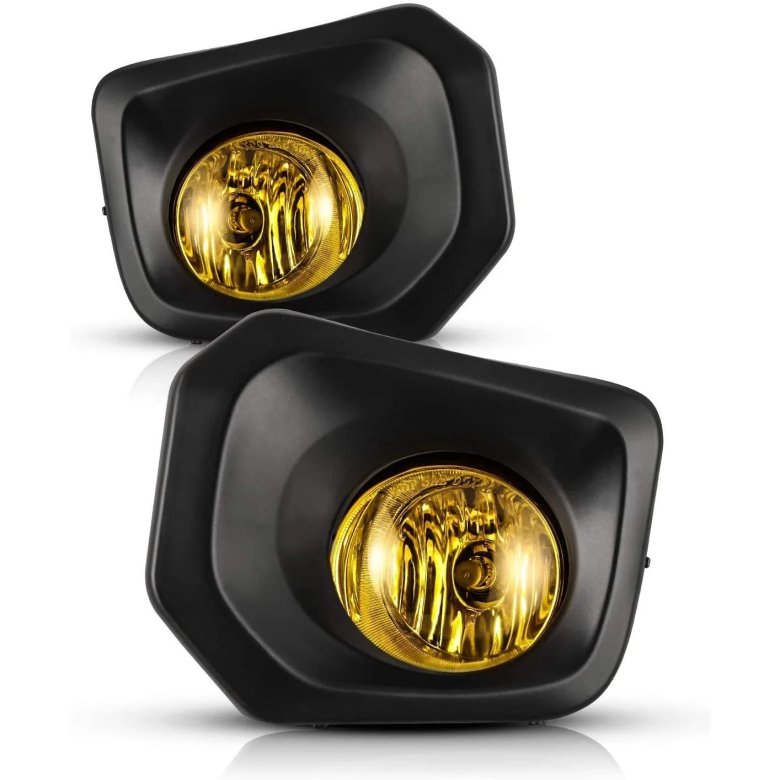 Передние противотуманные фары