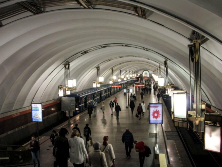 Лиговский проспект станция метро