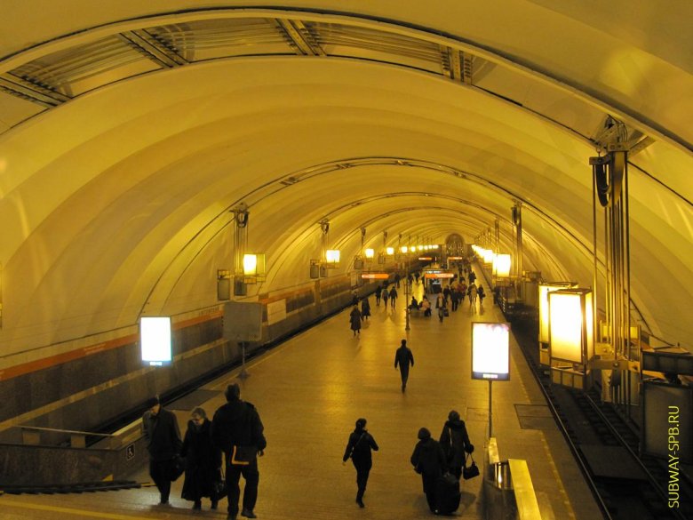 Станция метро лиговский проспект санкт-петербург