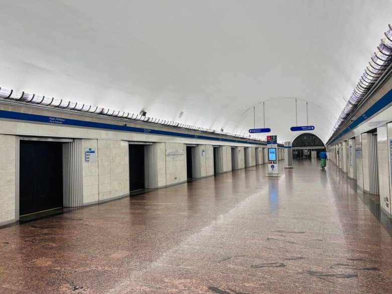 Станция метро московская санкт петербург