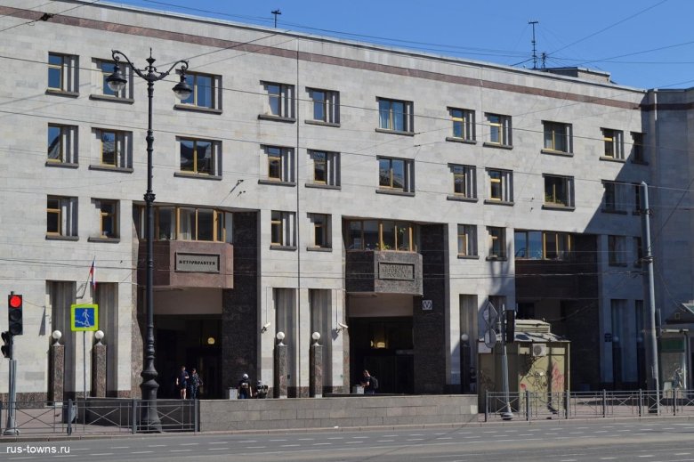 Метро лиговский проспект санкт-петербург