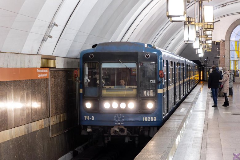 Вагоны метро