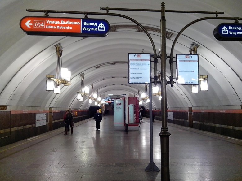 Станция метро лиговский проспект санкт-петербург