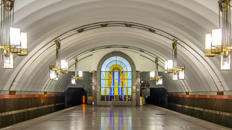 Станция метро лиговский проспект