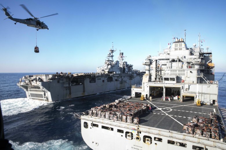 Военные корабли вмс сша