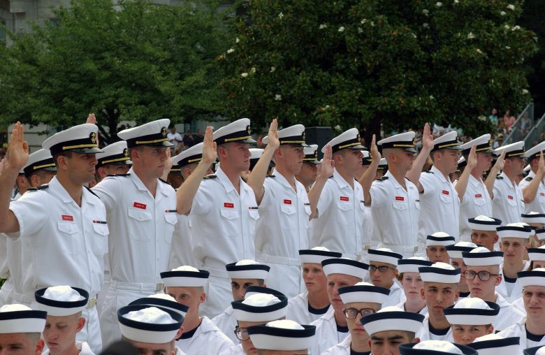 Аннаполис военно-морская академия