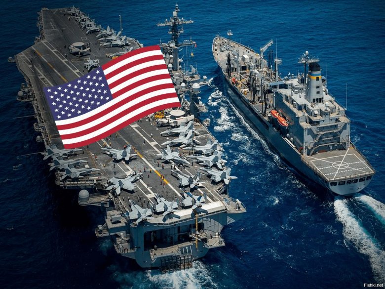 Авианосцы вмс сша