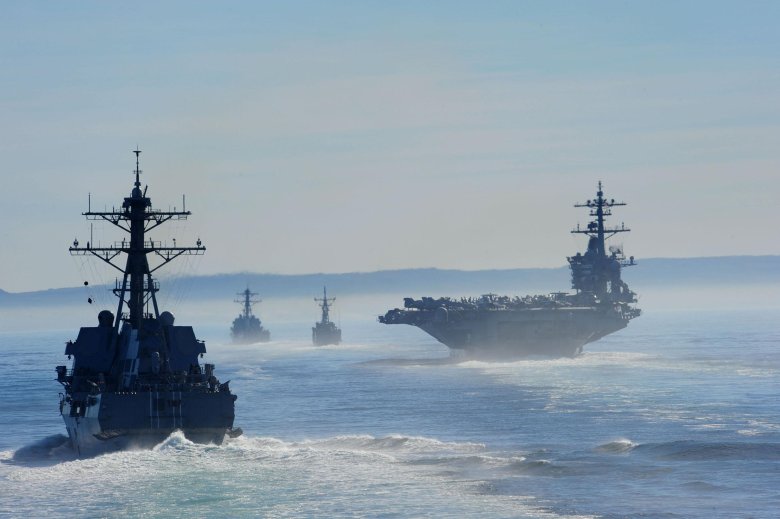 Военные корабли