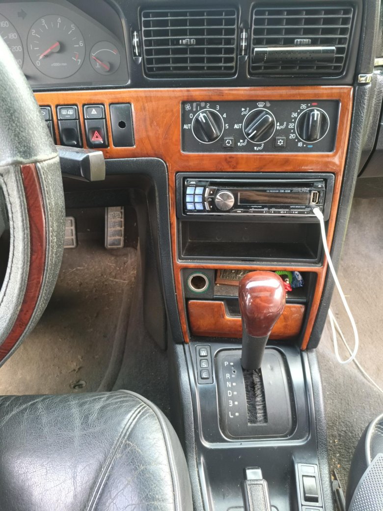 Салон вольво