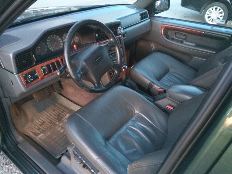 Вольво 960 универсал