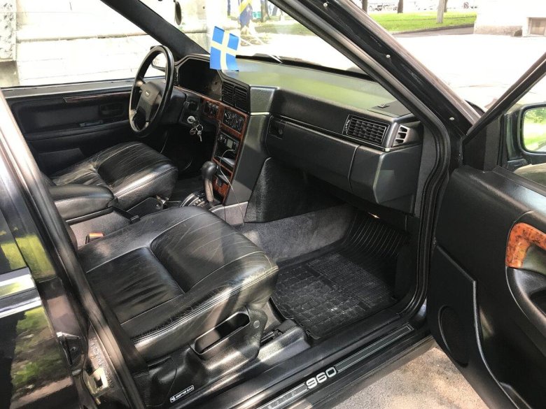 Volvo 960 s90