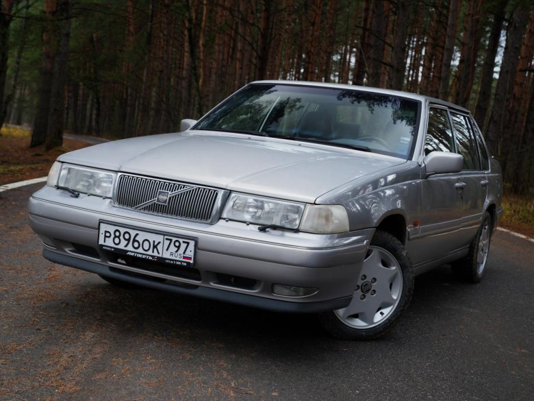 Volvo 960 1995