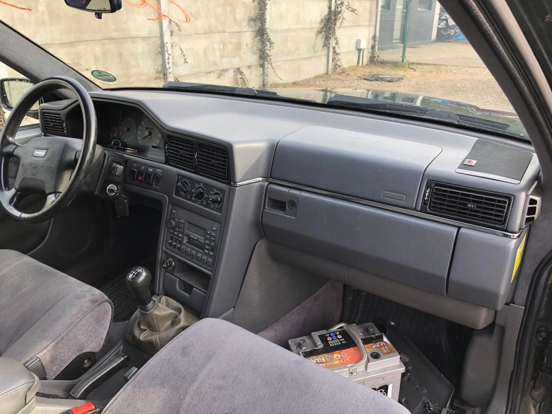Volvo 940 panel