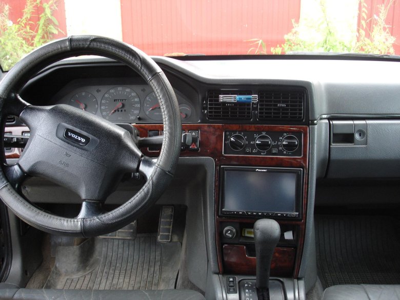 Вольво 850 универсал