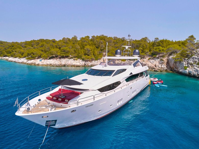 Yacht charter