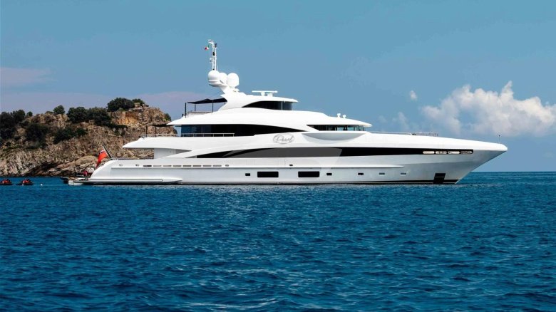 Яхта морская