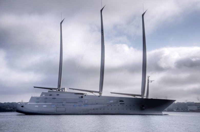 Яхта мельниченко белая жемчужина