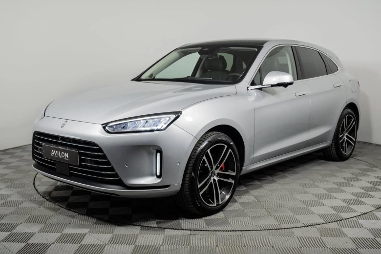 Exeed автомобиль