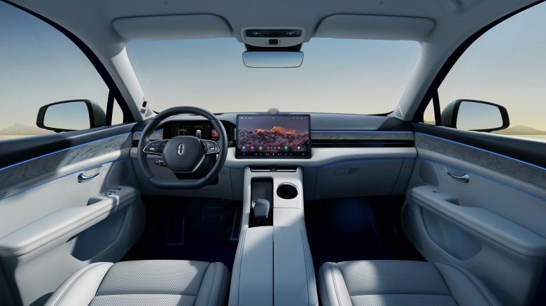 Huawei aito m5 автомобиль