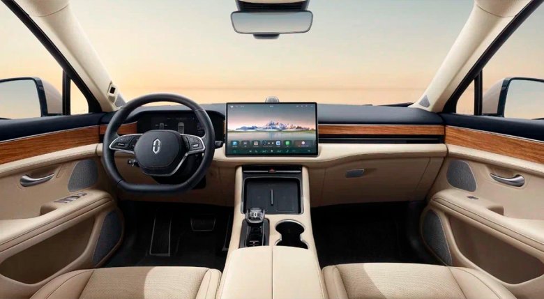 Seres m 7 салон