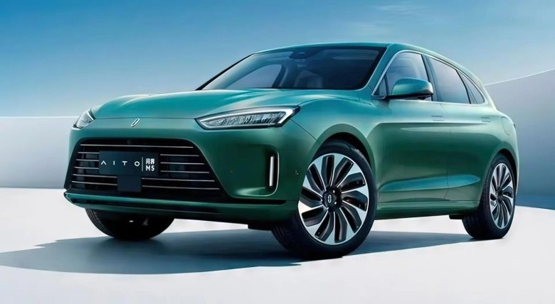 Машина хуавей