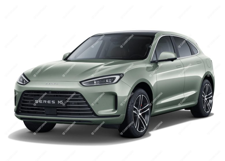 Aita seres автомобиль