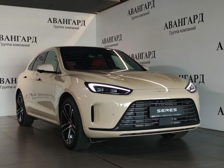 Новые автомобили