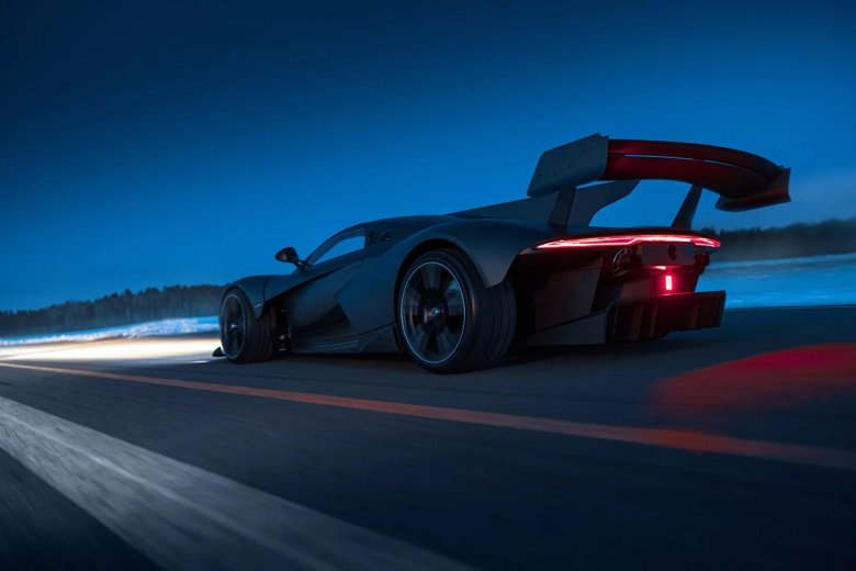 Росса спорткар