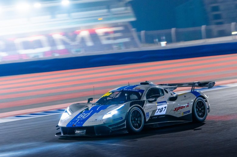 Спорткар росса