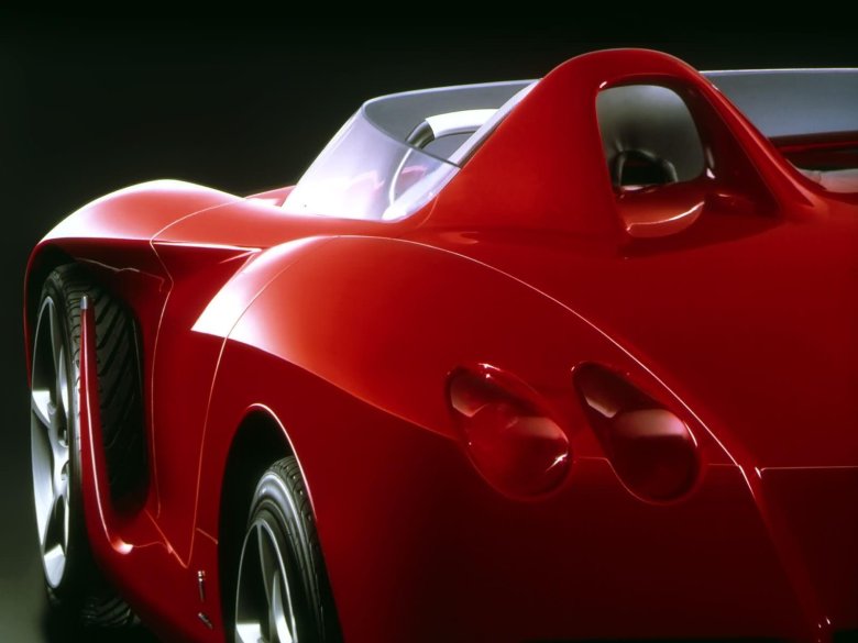 Феррари автомобиль