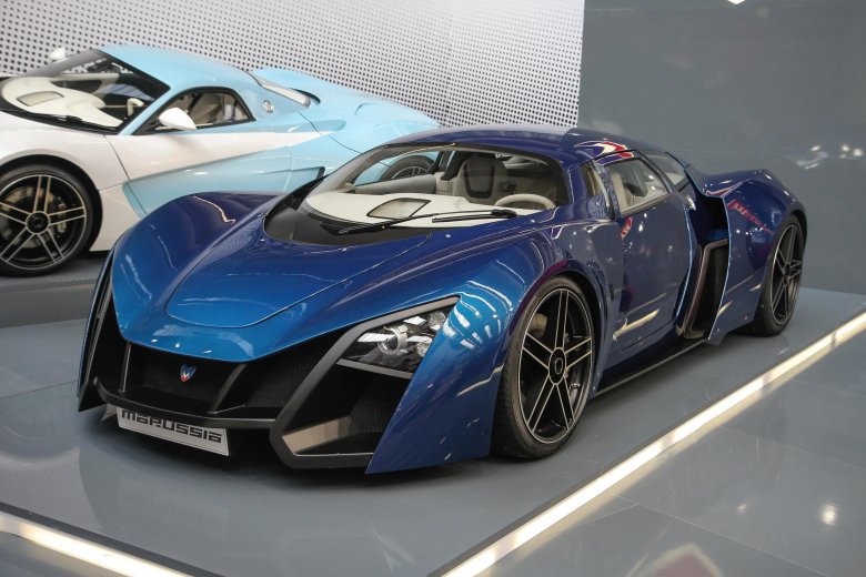 Lada marussia b2