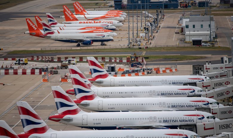 British airways авиакомпании великобритании