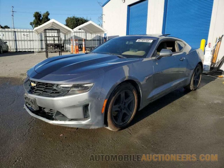 Chevrolet camaro v рестайлинг