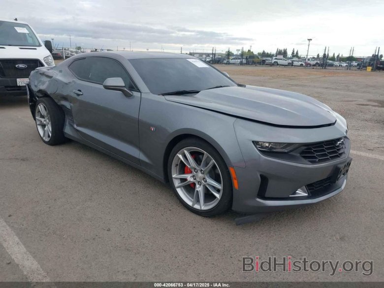 Chevrolet camaro 2021