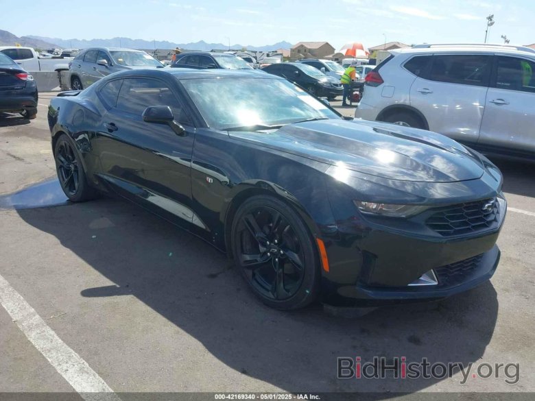 Chevrolet camaro 2015