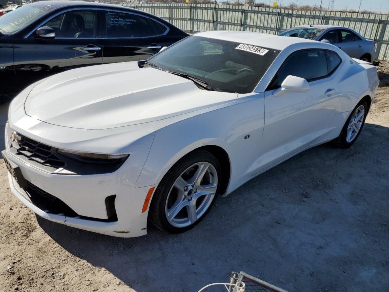 Chevrolet camaro 2019