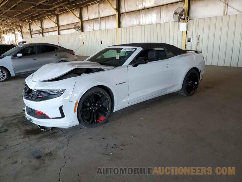 Chevrolet camaro 2022