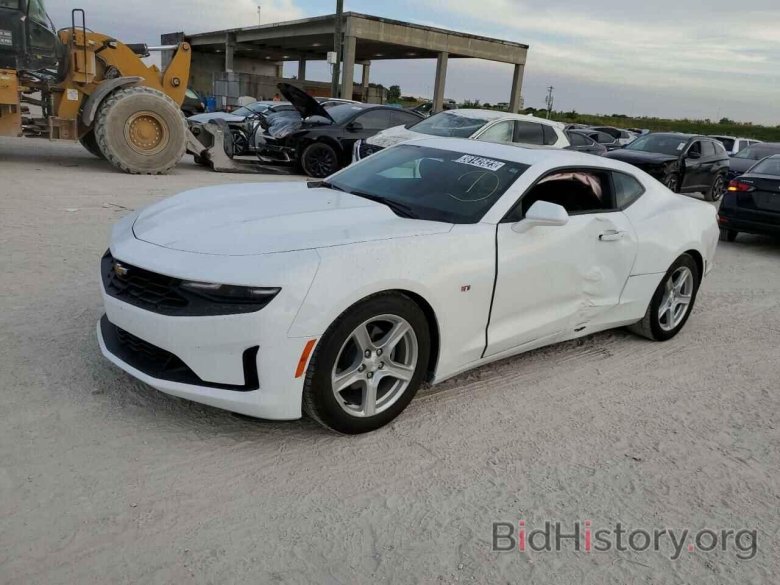 Chevrolet camaro 2022