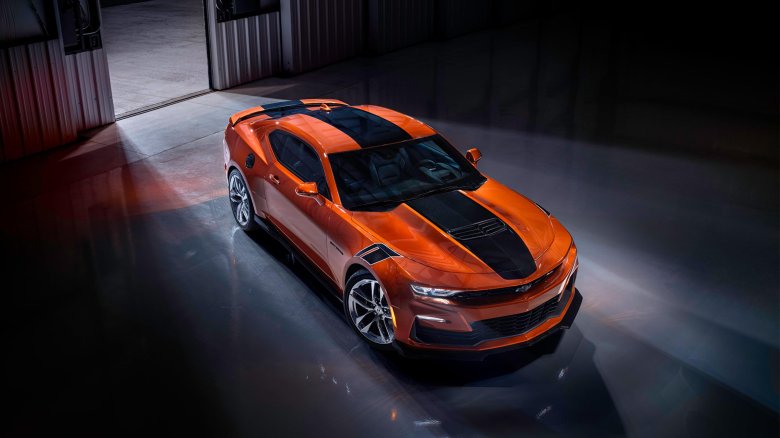 Chevrolet camaro 2023