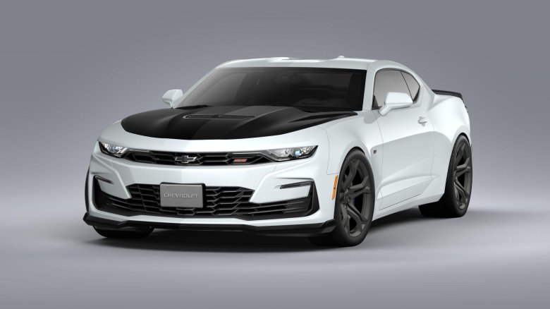 Шевроле камаро 2021