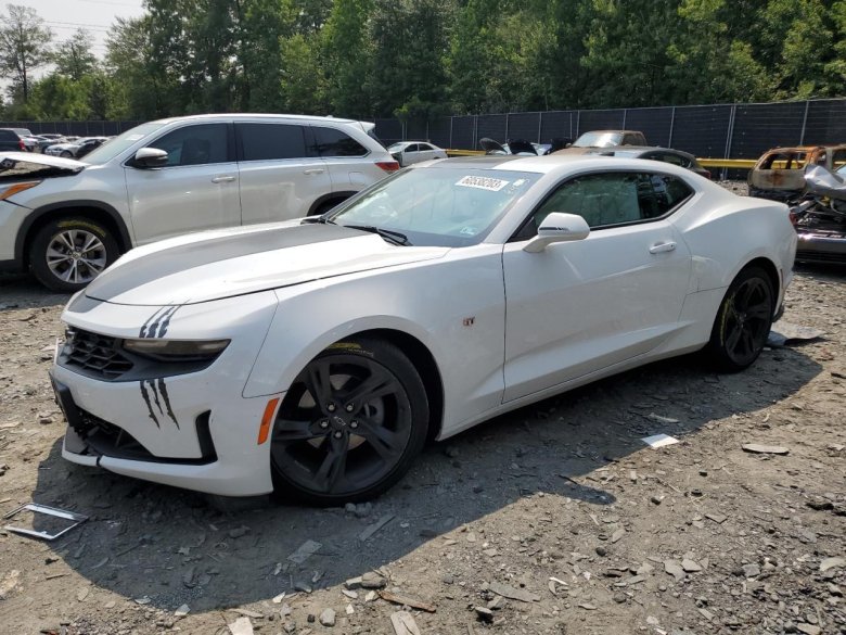 Chevrolet camaro 2022