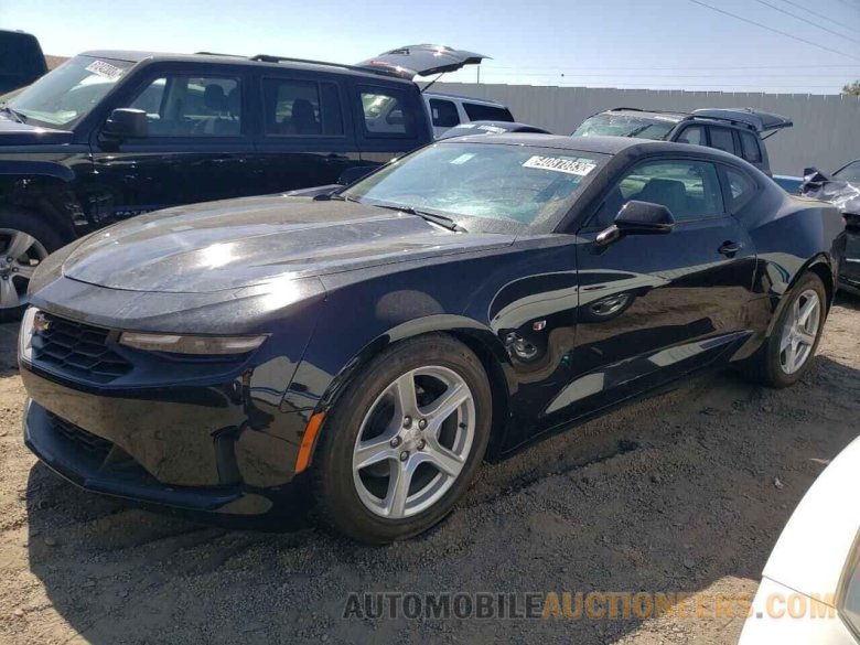 Chevrolet camaro 2023